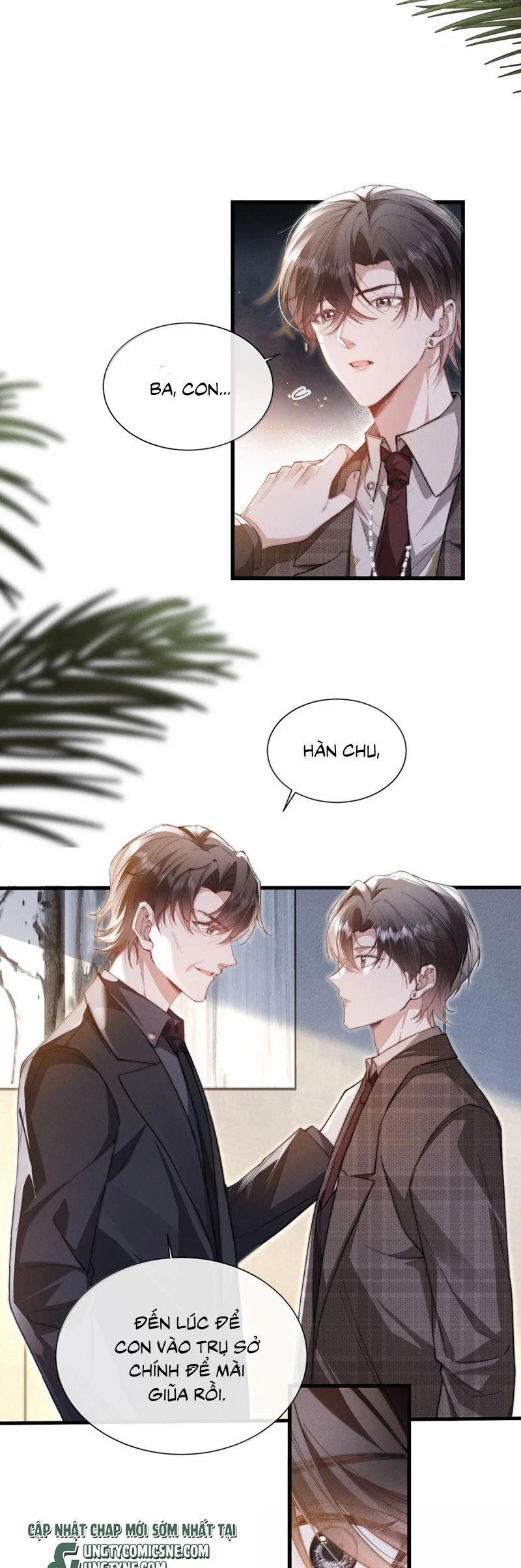 Kế Hoạch Tự Dưỡng Cuồng Khuyển 50 trang 8