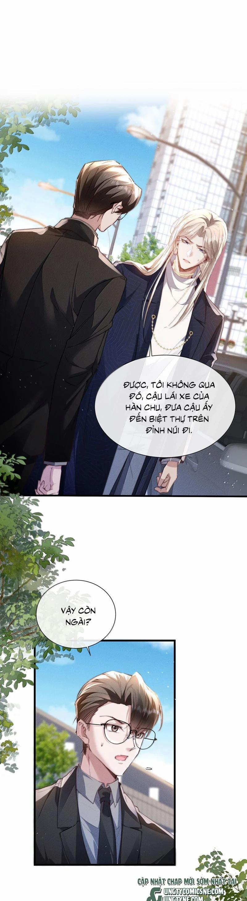 Kế Hoạch Tự Dưỡng Cuồng Khuyển 51 trang 1