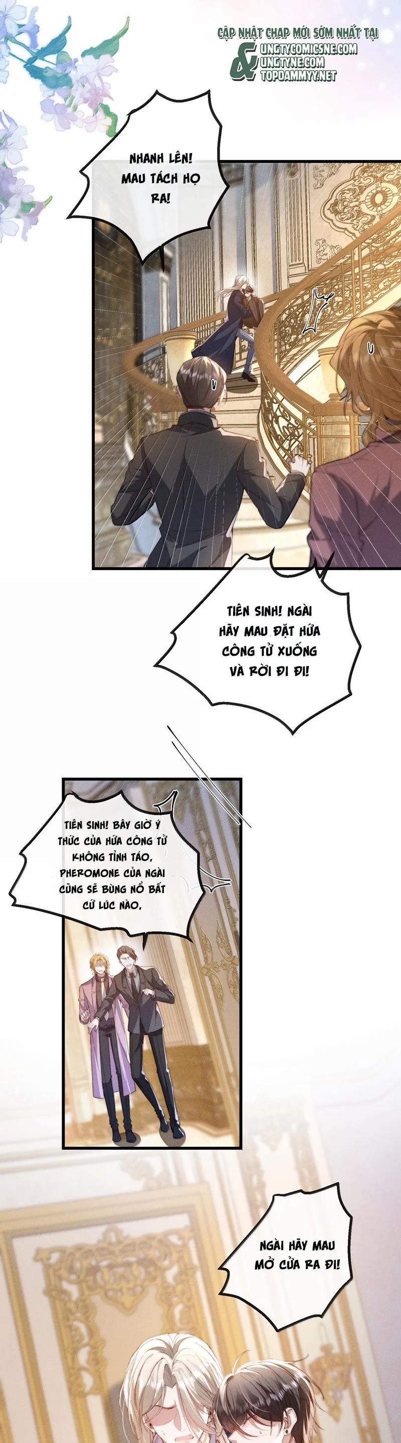 Kế Hoạch Tự Dưỡng Cuồng Khuyển 51 trang 10