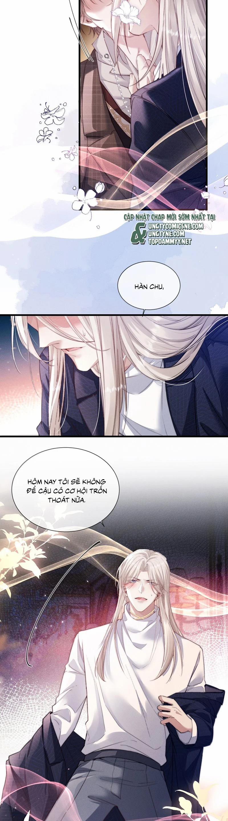 Kế Hoạch Tự Dưỡng Cuồng Khuyển 51 trang 15