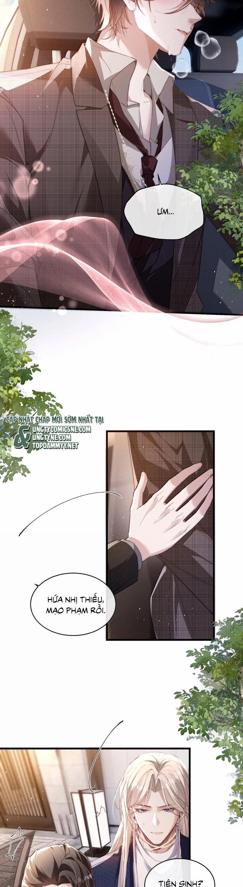 Kế Hoạch Tự Dưỡng Cuồng Khuyển 51 trang 4