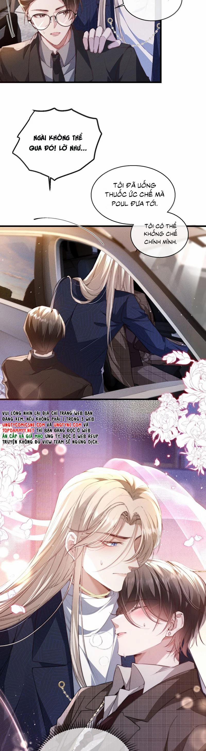 Kế Hoạch Tự Dưỡng Cuồng Khuyển 51 trang 5