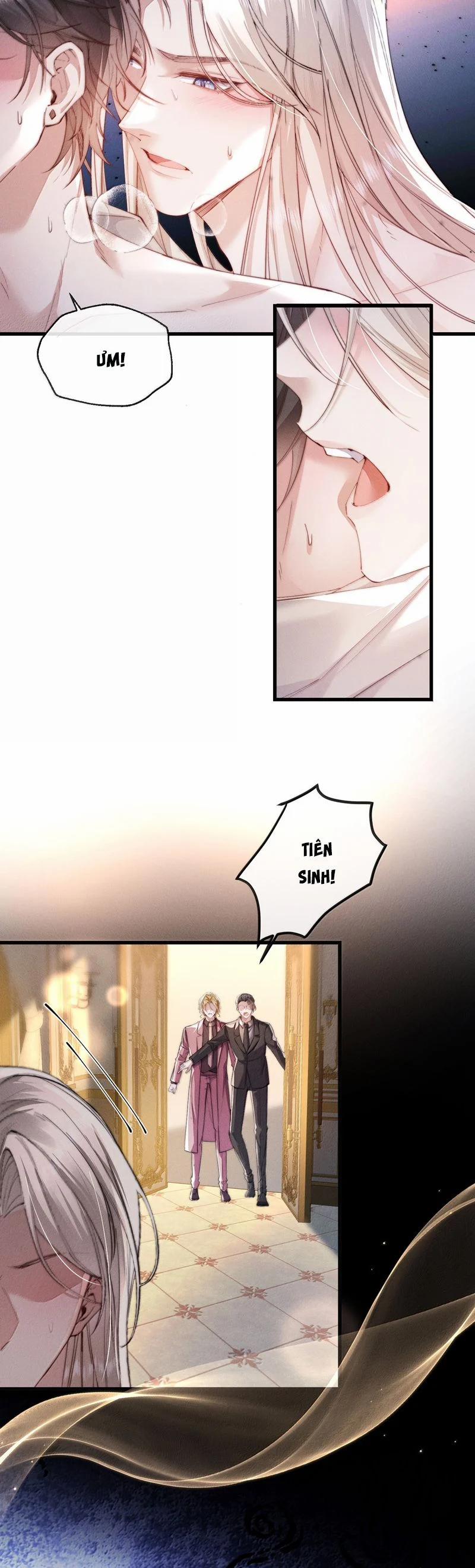 Kế Hoạch Tự Dưỡng Cuồng Khuyển 52 trang 10