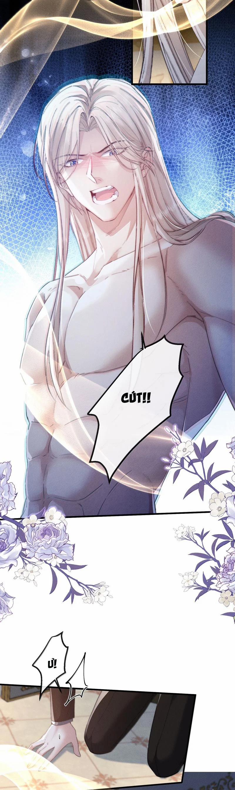 Kế Hoạch Tự Dưỡng Cuồng Khuyển 52 trang 13