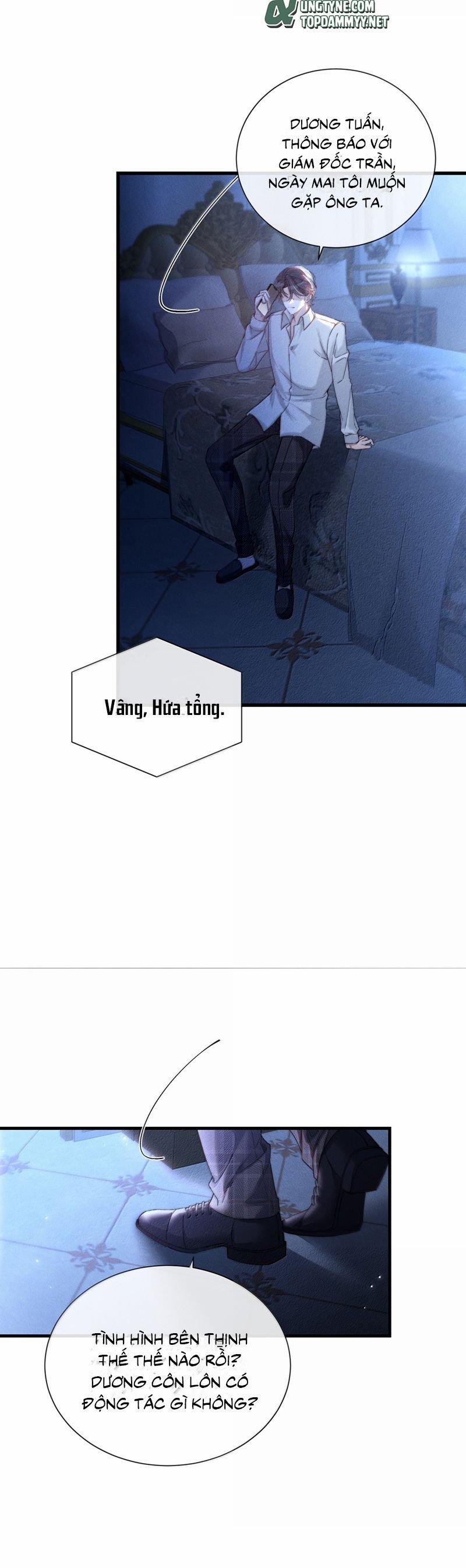 Kế Hoạch Tự Dưỡng Cuồng Khuyển 53 trang 17