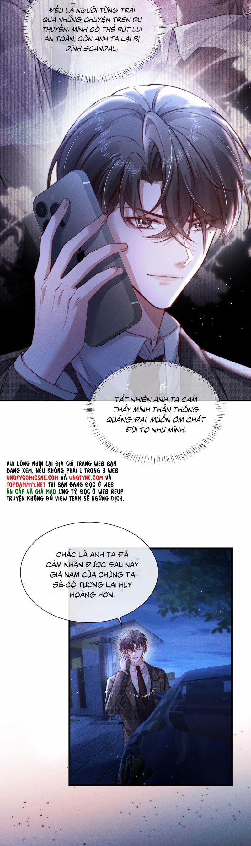 Kế Hoạch Tự Dưỡng Cuồng Khuyển 53 trang 21