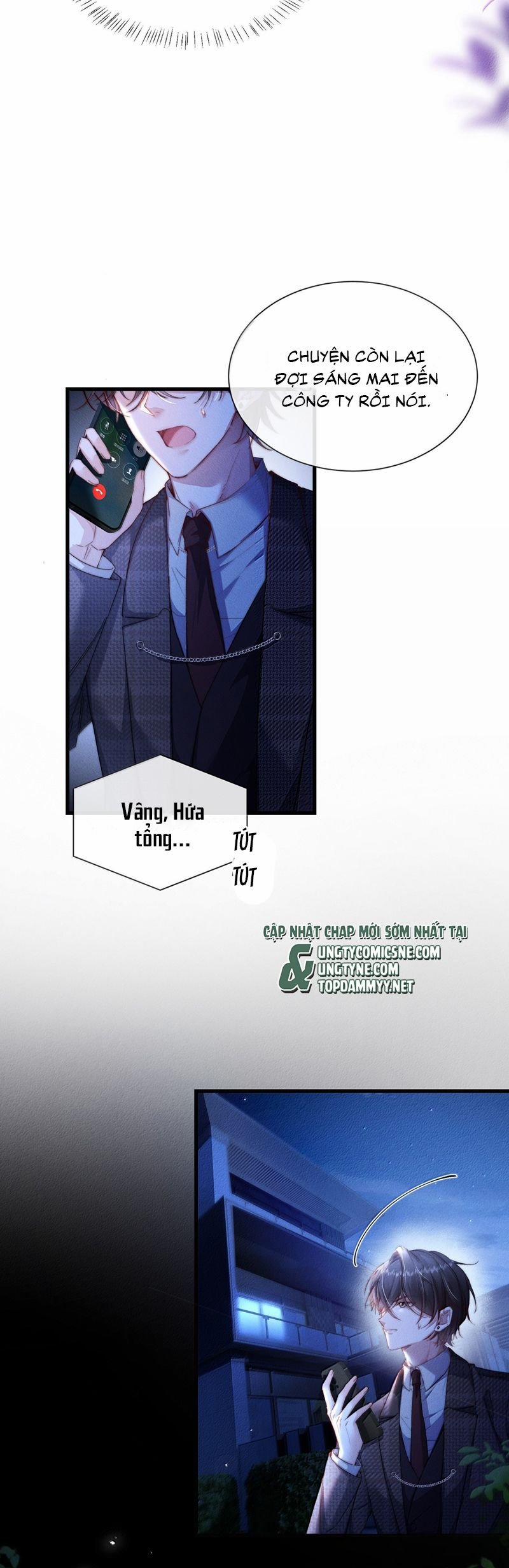 Kế Hoạch Tự Dưỡng Cuồng Khuyển 53 trang 23