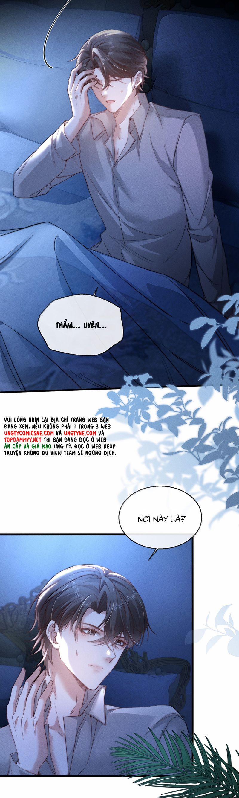 Kế Hoạch Tự Dưỡng Cuồng Khuyển 53 trang 3