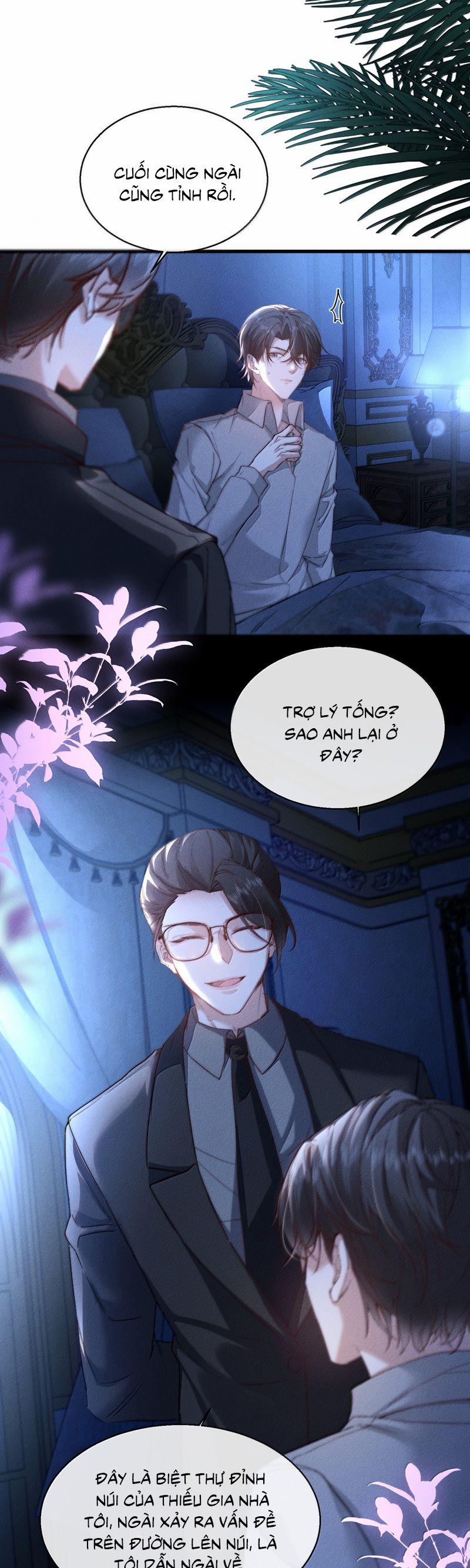 Kế Hoạch Tự Dưỡng Cuồng Khuyển 53 trang 4