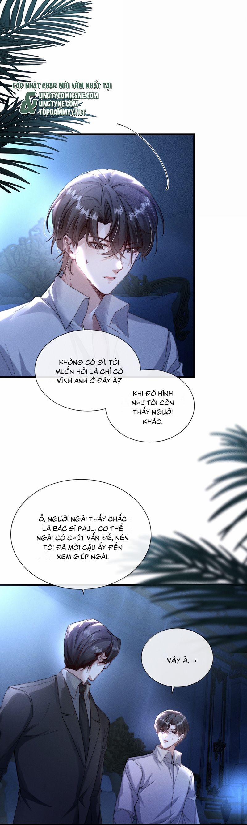 Kế Hoạch Tự Dưỡng Cuồng Khuyển 53 trang 8