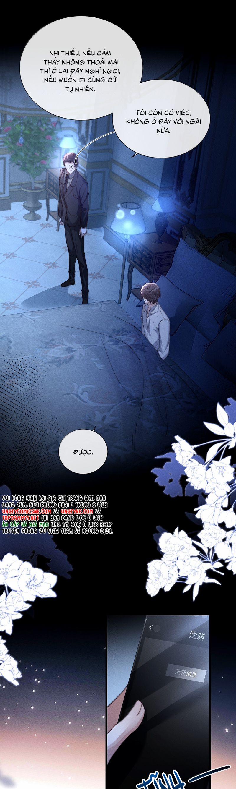 Kế Hoạch Tự Dưỡng Cuồng Khuyển 53 trang 9