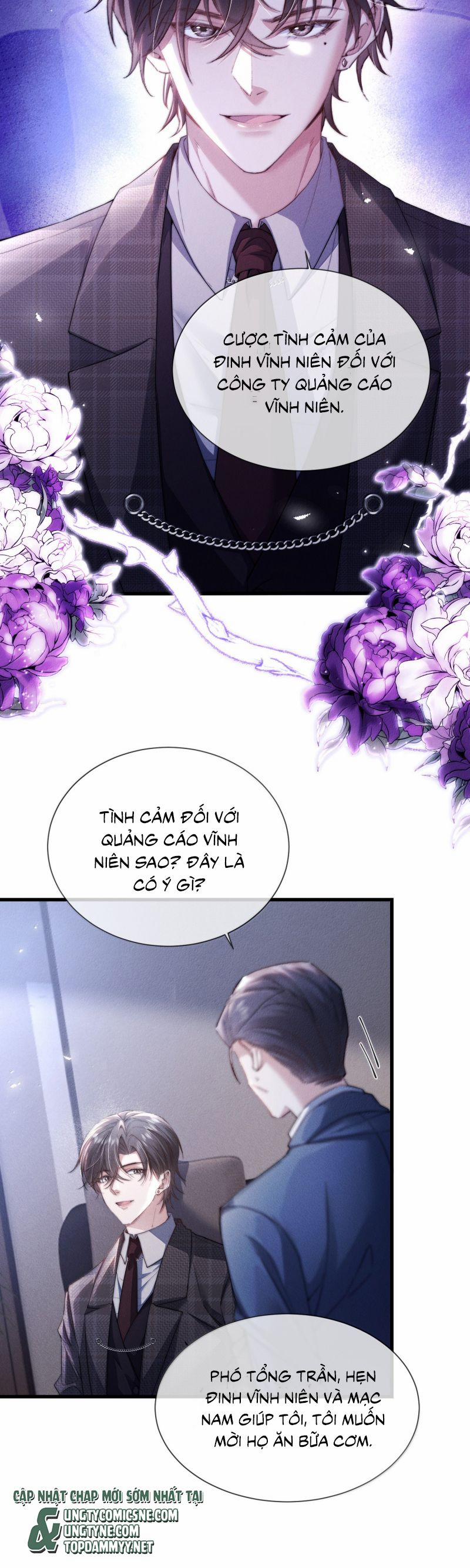 Kế Hoạch Tự Dưỡng Cuồng Khuyển 54 trang 10