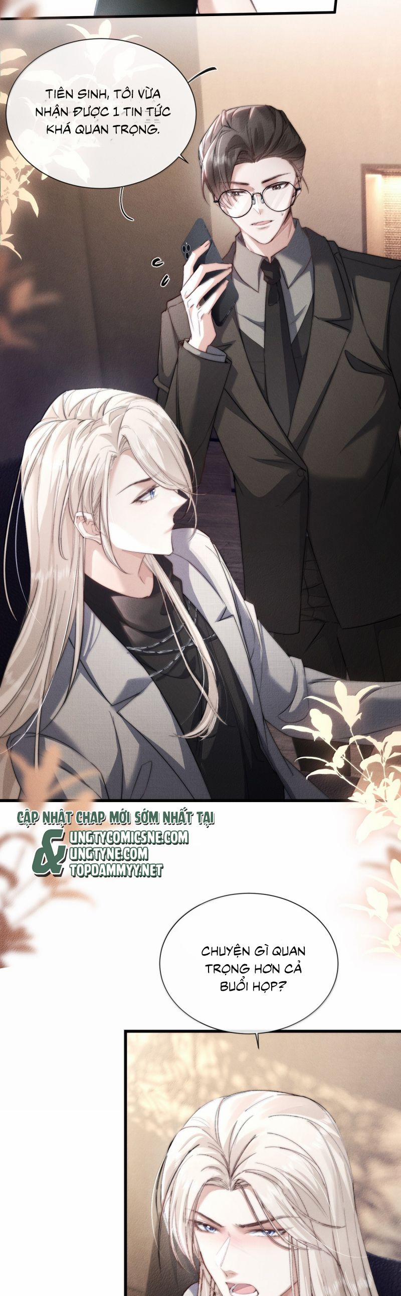 Kế Hoạch Tự Dưỡng Cuồng Khuyển 54 trang 16