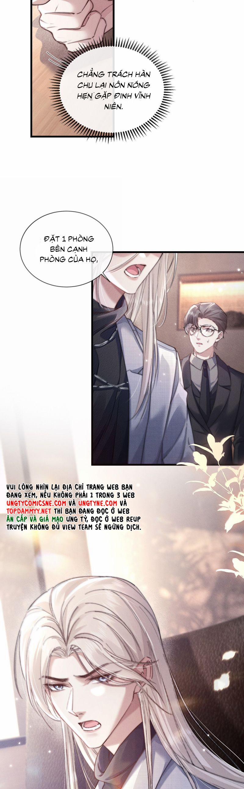 Kế Hoạch Tự Dưỡng Cuồng Khuyển 54 trang 20