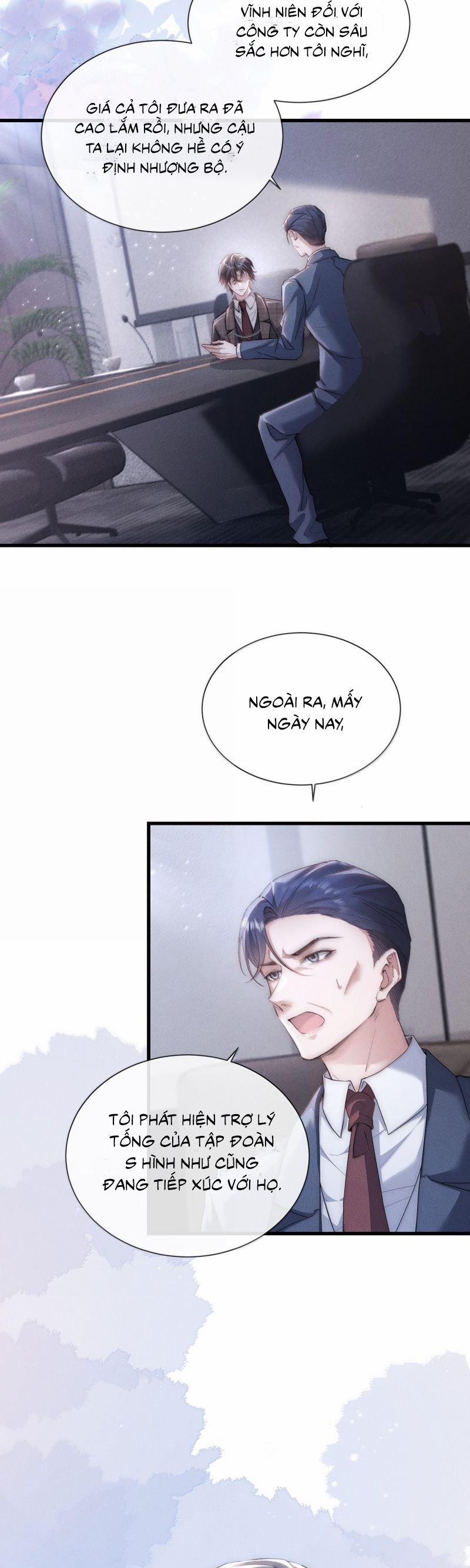 Kế Hoạch Tự Dưỡng Cuồng Khuyển 54 trang 5