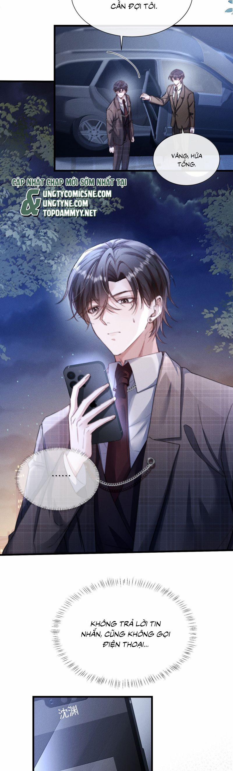 Kế Hoạch Tự Dưỡng Cuồng Khuyển 55 trang 11