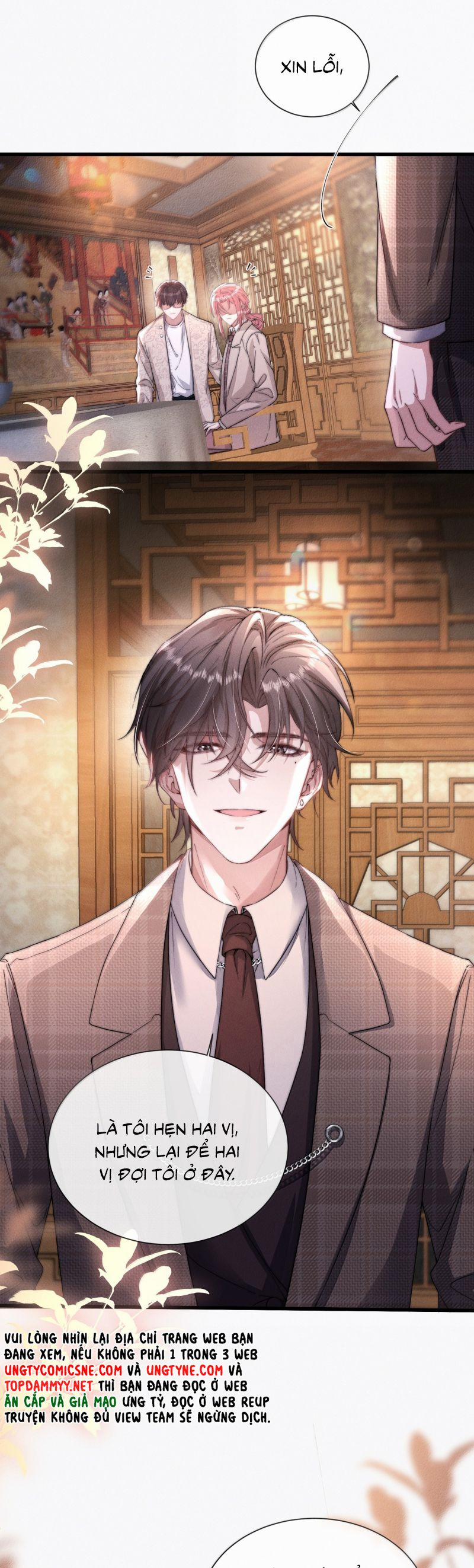 Kế Hoạch Tự Dưỡng Cuồng Khuyển 55 trang 15