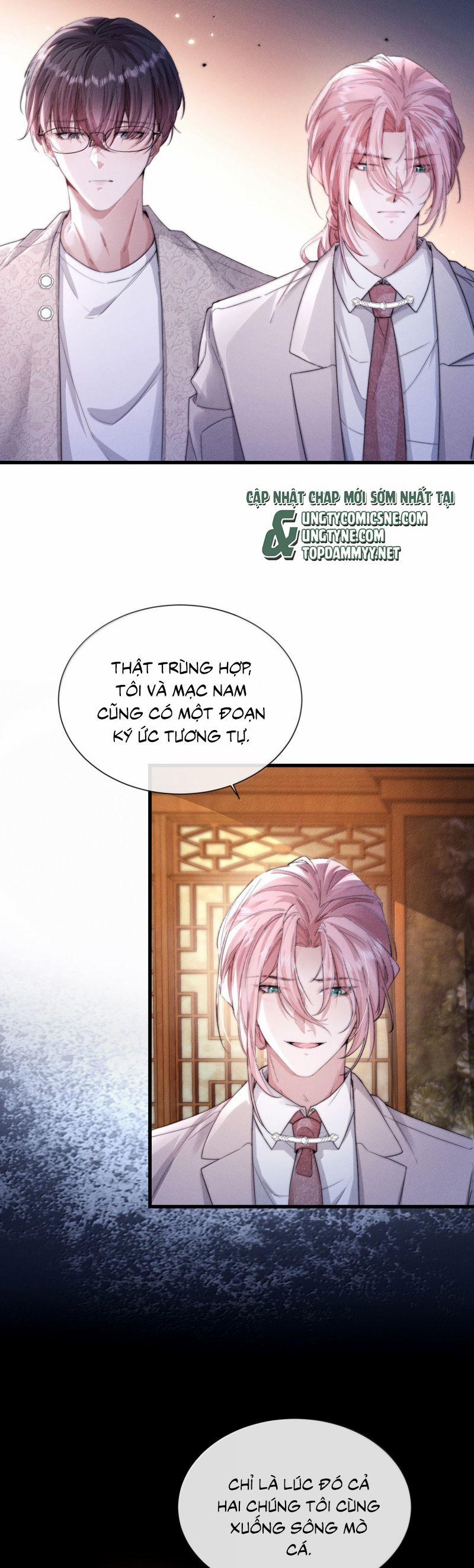 Kế Hoạch Tự Dưỡng Cuồng Khuyển 55 trang 20