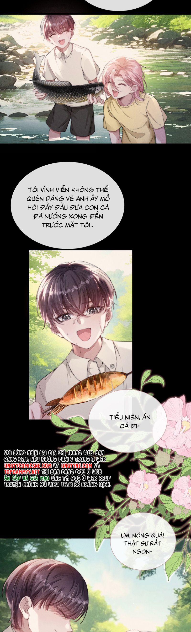 Kế Hoạch Tự Dưỡng Cuồng Khuyển 55 trang 21