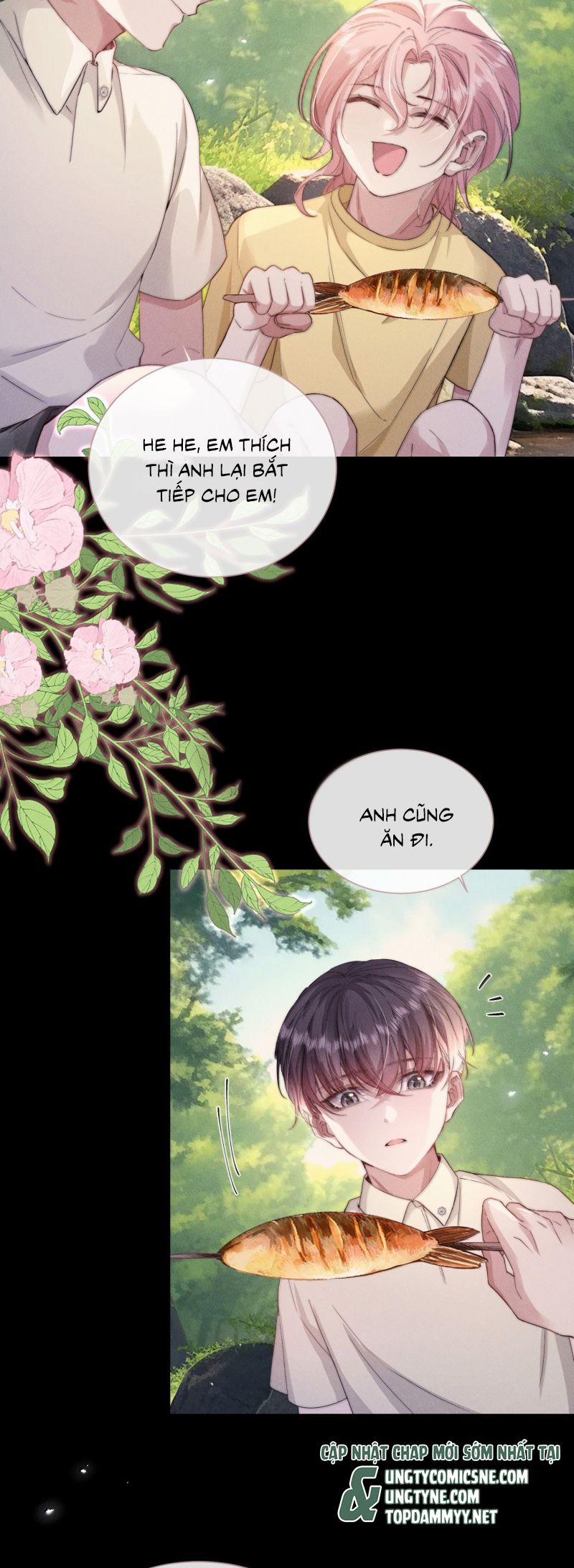 Kế Hoạch Tự Dưỡng Cuồng Khuyển 55 trang 22