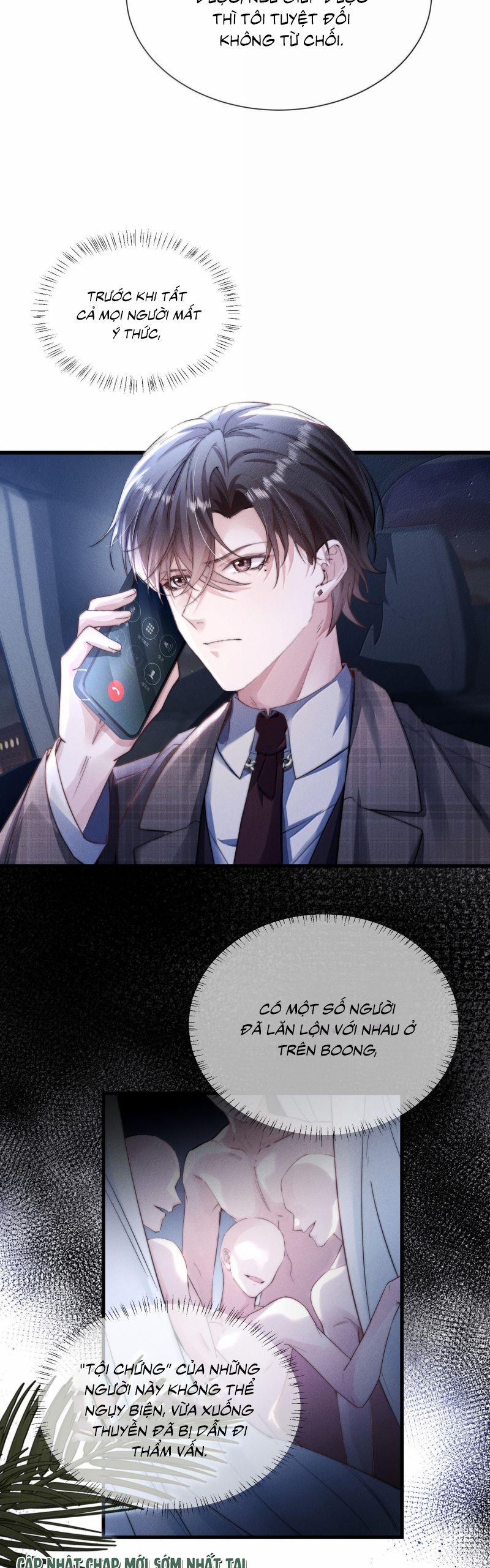 Kế Hoạch Tự Dưỡng Cuồng Khuyển 55 trang 7