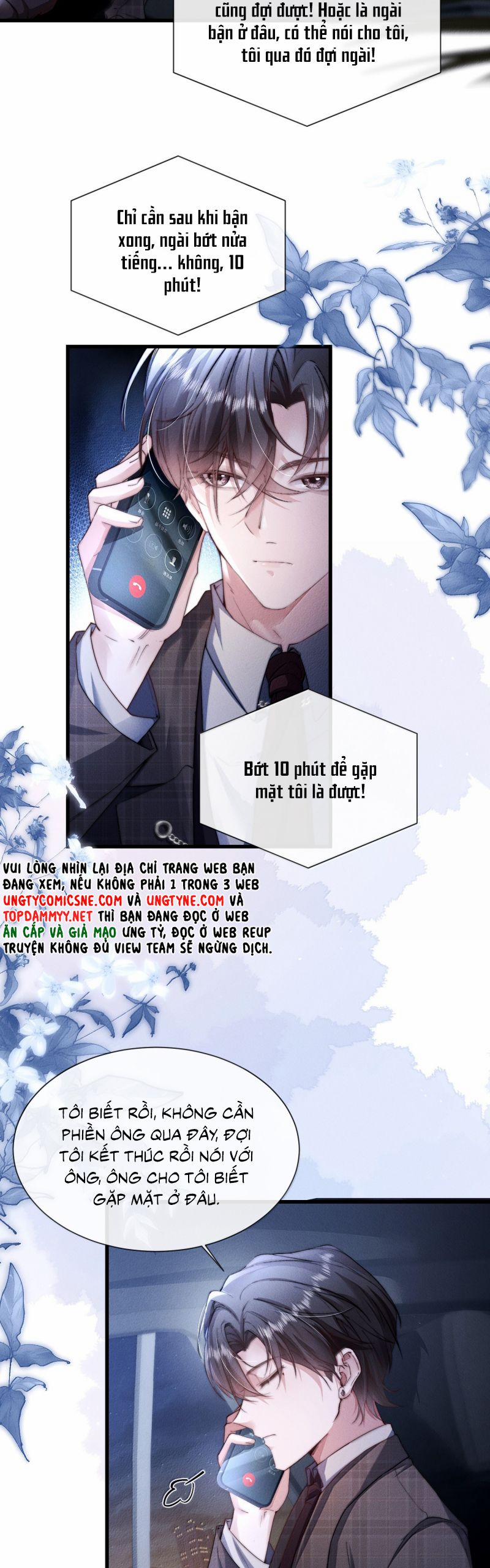 Kế Hoạch Tự Dưỡng Cuồng Khuyển 55 trang 9