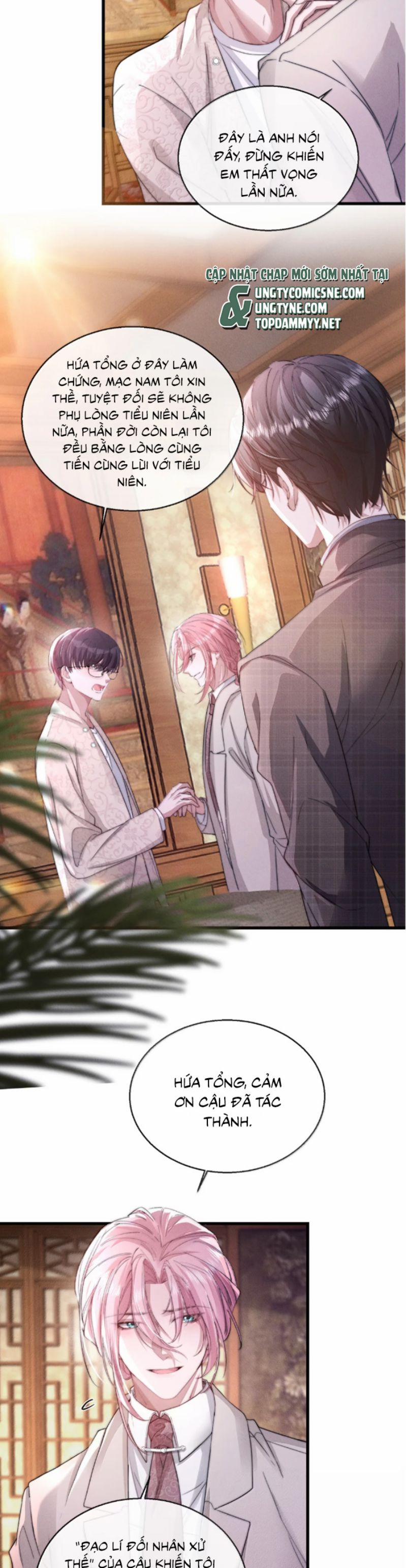 Kế Hoạch Tự Dưỡng Cuồng Khuyển 56 trang 13