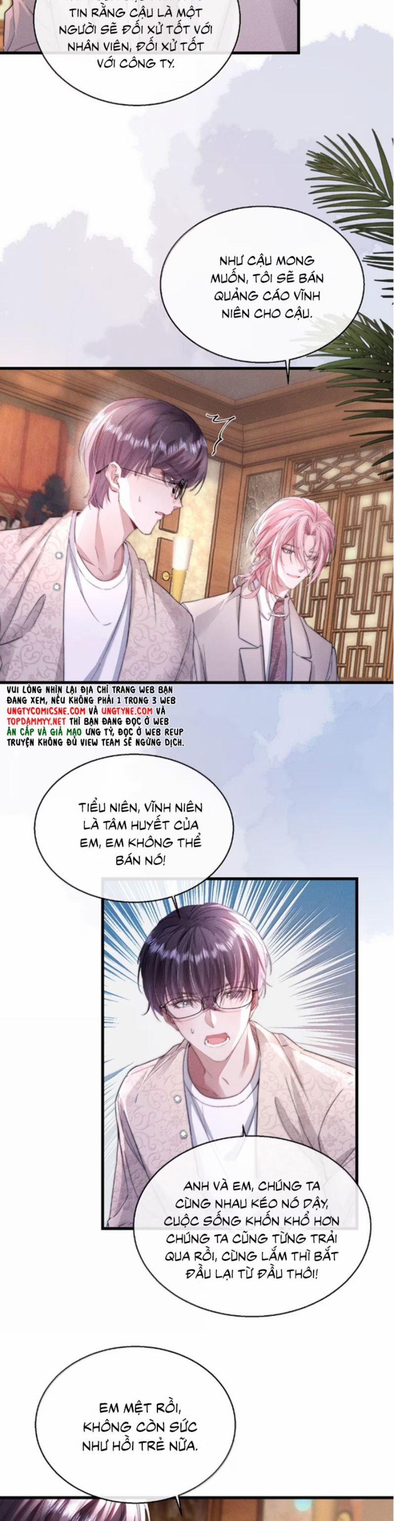 Kế Hoạch Tự Dưỡng Cuồng Khuyển 56 trang 14