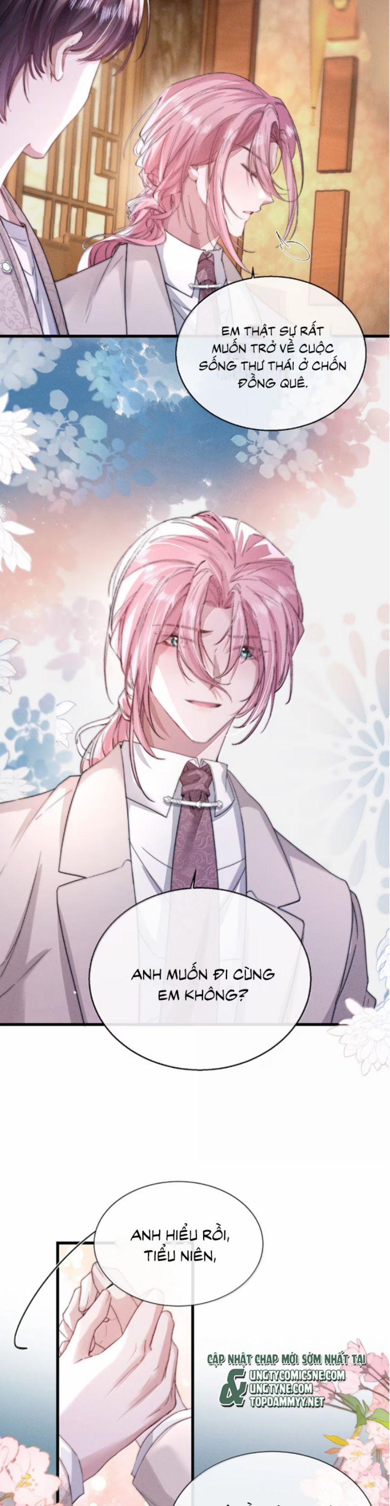 Kế Hoạch Tự Dưỡng Cuồng Khuyển 56 trang 15