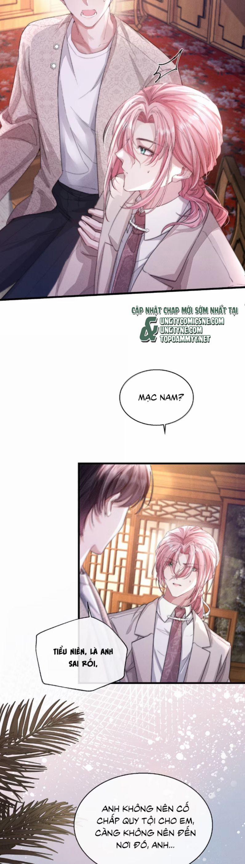 Kế Hoạch Tự Dưỡng Cuồng Khuyển 56 trang 2