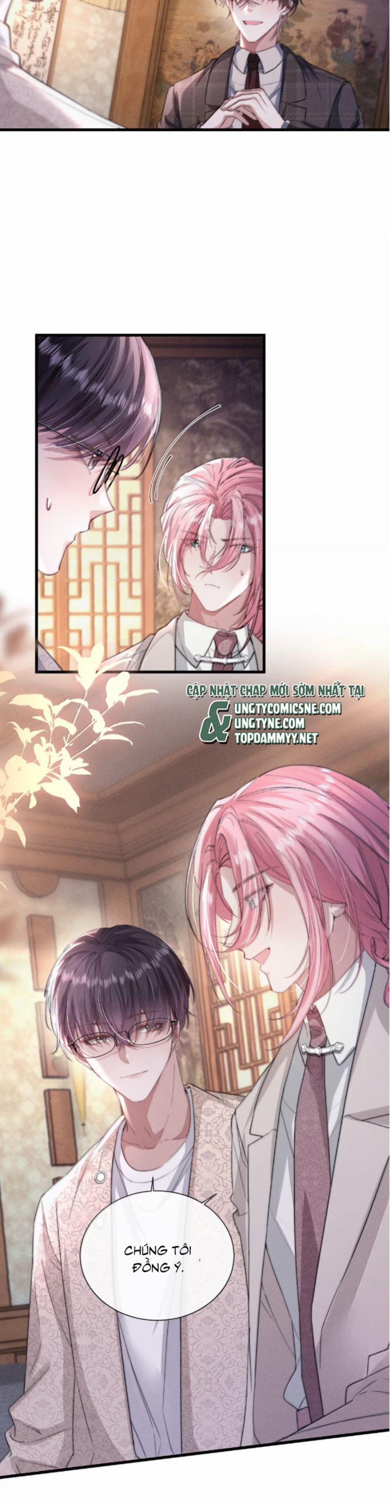 Kế Hoạch Tự Dưỡng Cuồng Khuyển 56 trang 21