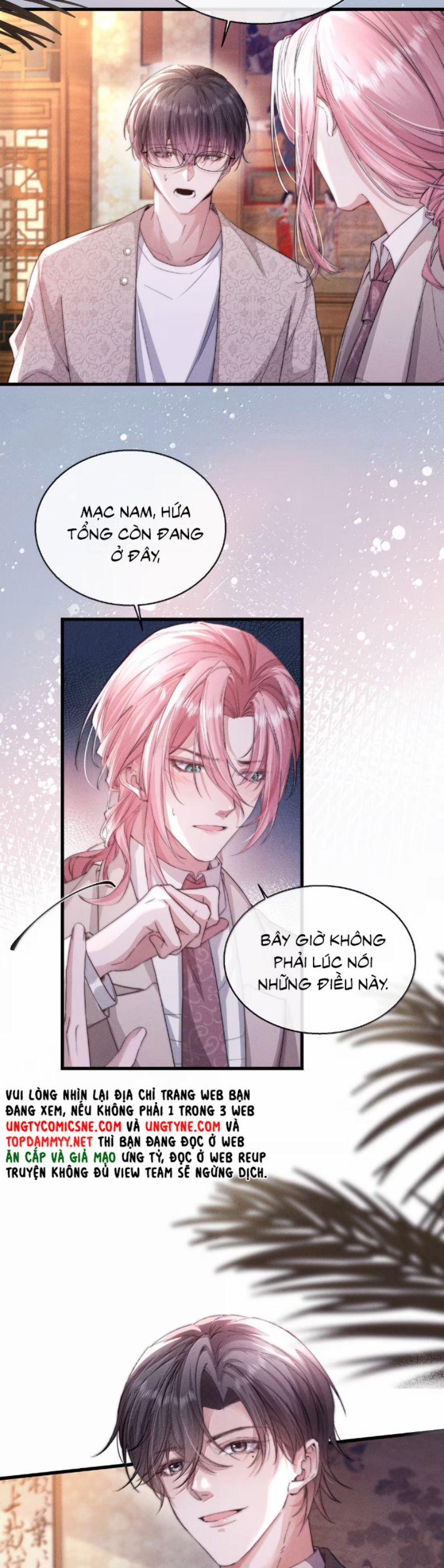 Kế Hoạch Tự Dưỡng Cuồng Khuyển 56 trang 3