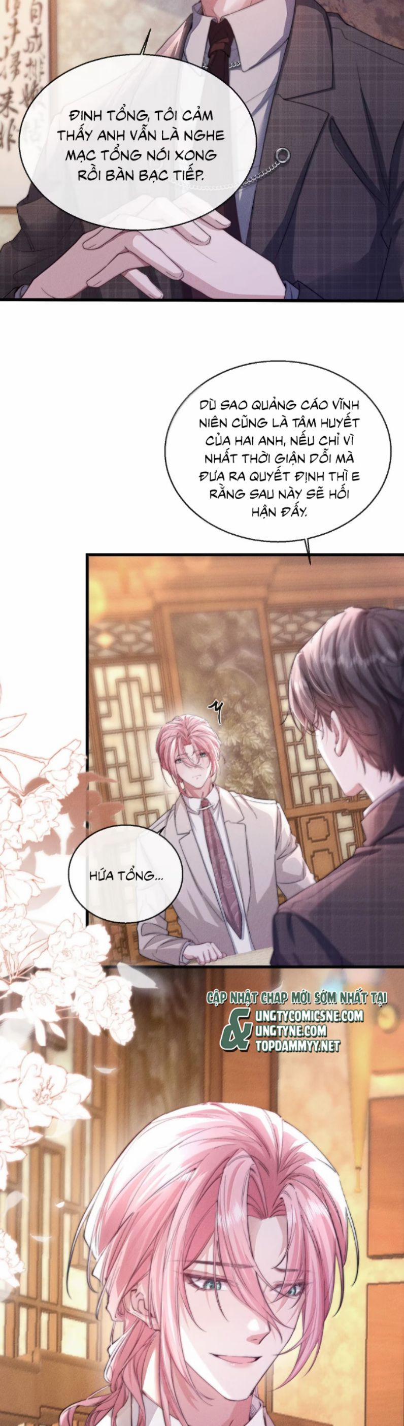 Kế Hoạch Tự Dưỡng Cuồng Khuyển 56 trang 4