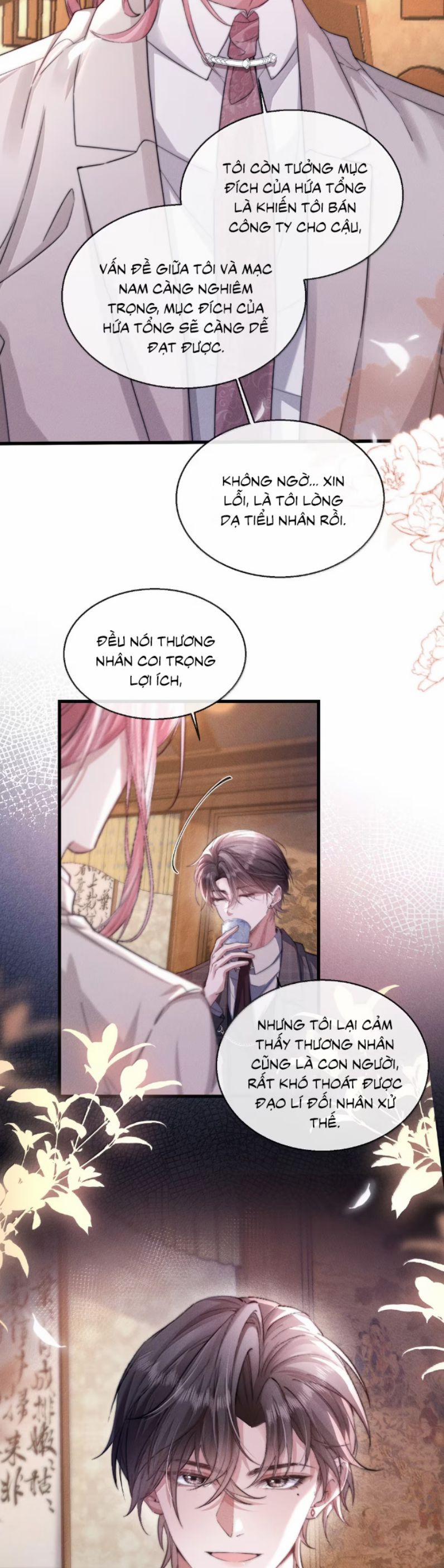 Kế Hoạch Tự Dưỡng Cuồng Khuyển 56 trang 5