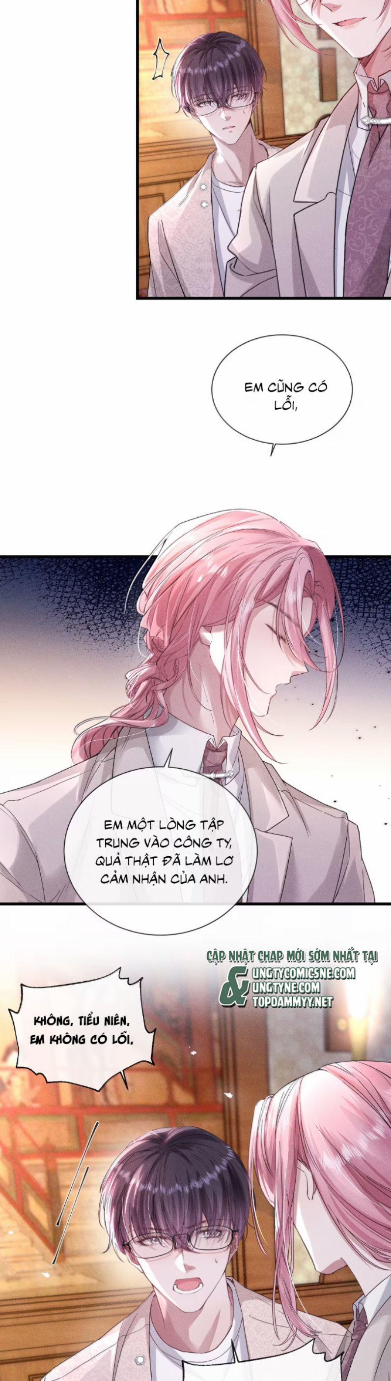 Kế Hoạch Tự Dưỡng Cuồng Khuyển 56 trang 7