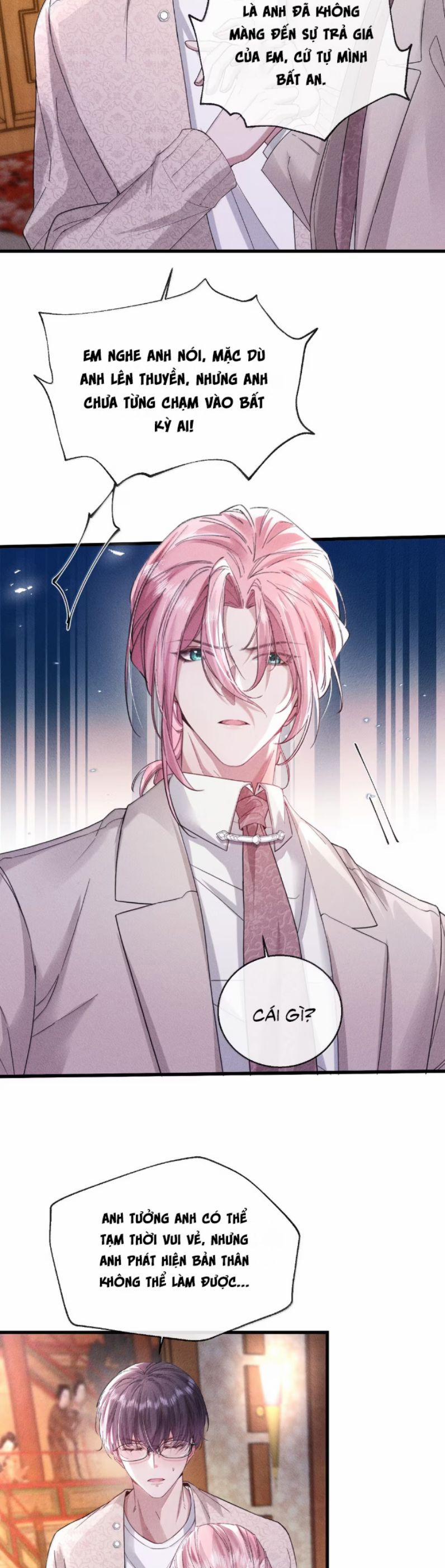 Kế Hoạch Tự Dưỡng Cuồng Khuyển 56 trang 8