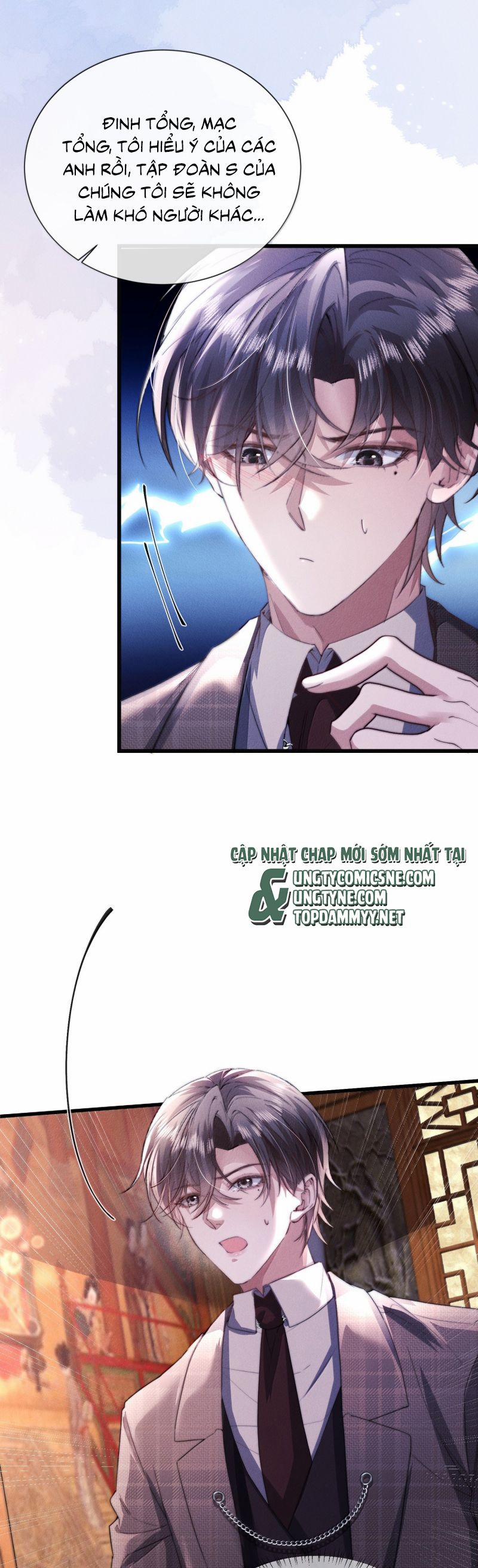 Kế Hoạch Tự Dưỡng Cuồng Khuyển 57 trang 10