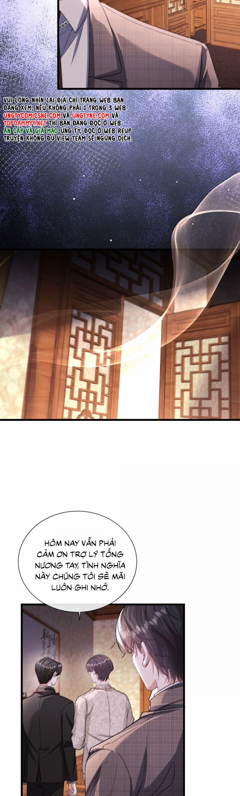 Kế Hoạch Tự Dưỡng Cuồng Khuyển 57 trang 15