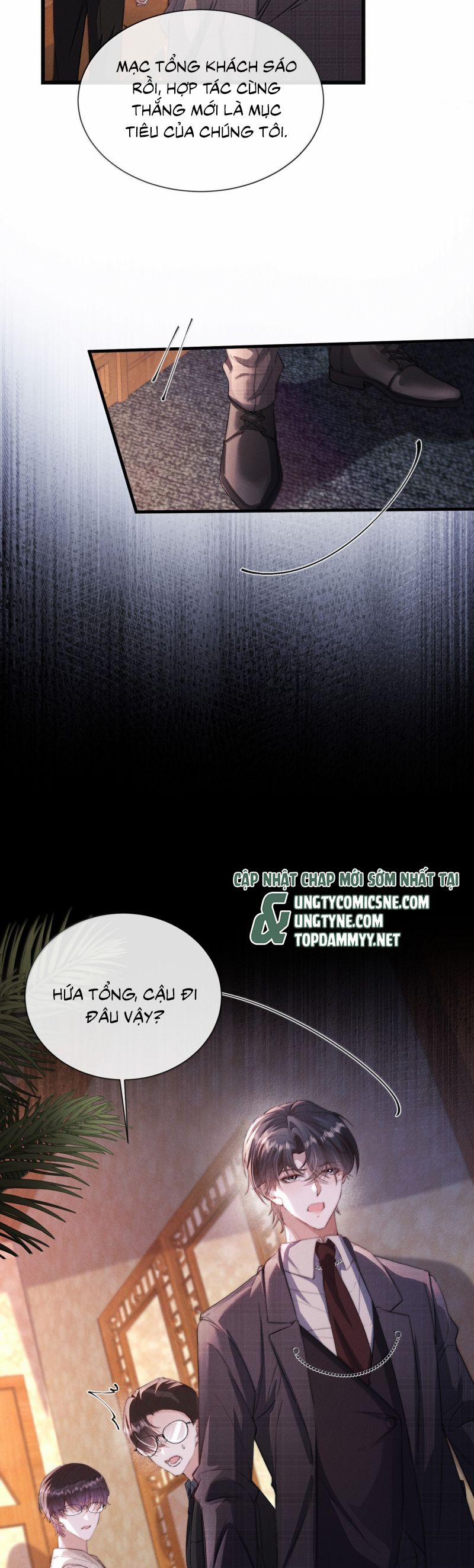 Kế Hoạch Tự Dưỡng Cuồng Khuyển 57 trang 16