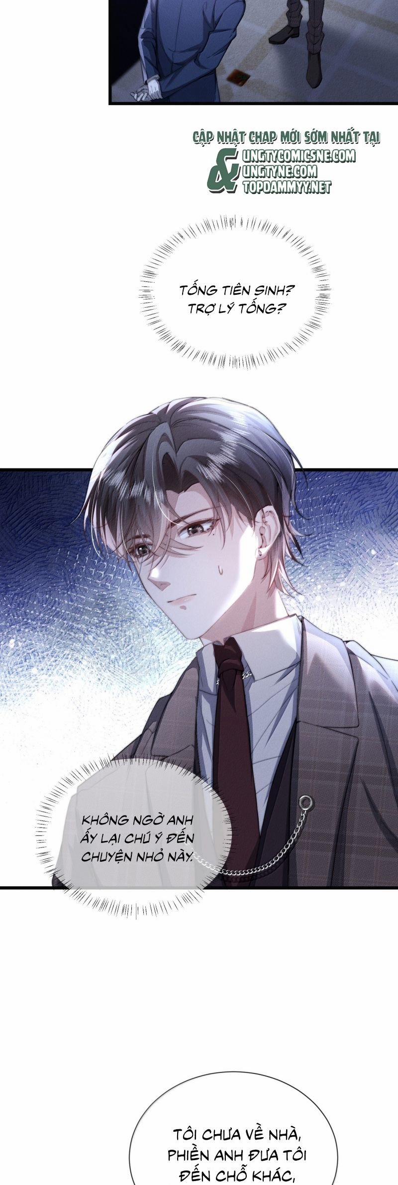 Kế Hoạch Tự Dưỡng Cuồng Khuyển 57 trang 23