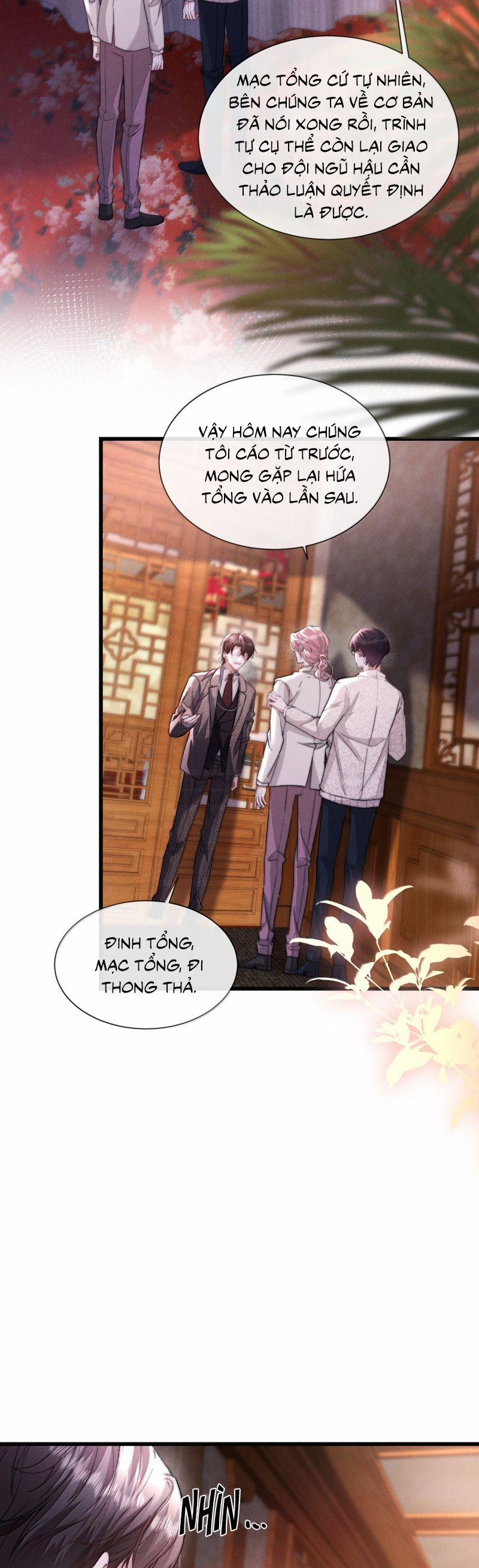 Kế Hoạch Tự Dưỡng Cuồng Khuyển 57 trang 3