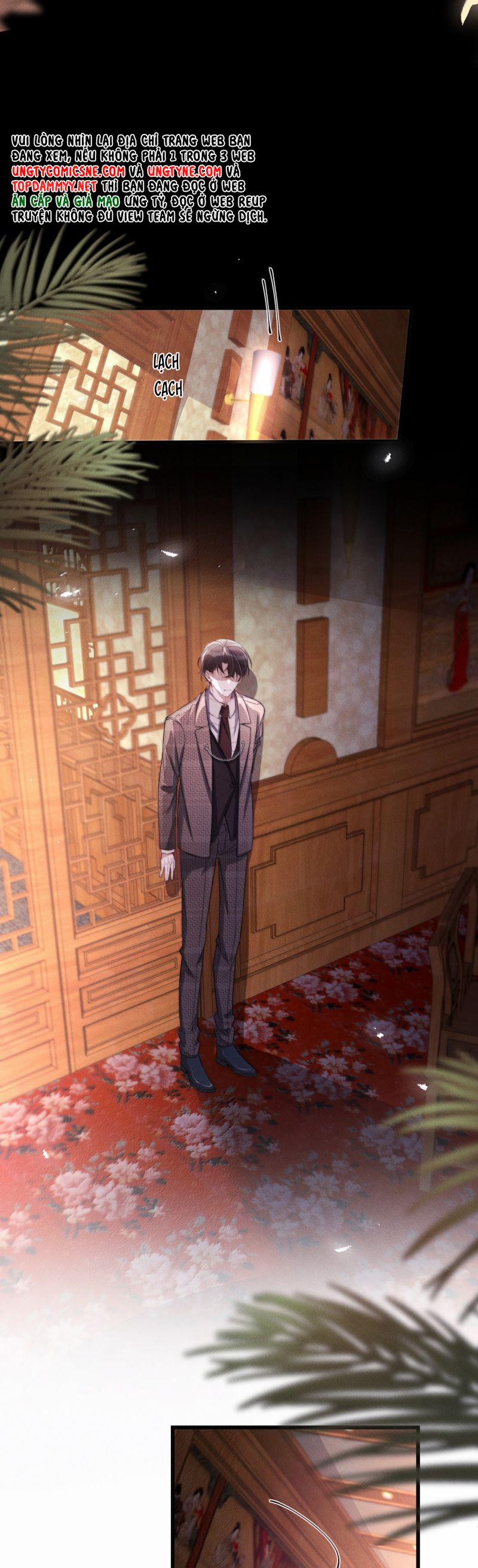 Kế Hoạch Tự Dưỡng Cuồng Khuyển 57 trang 6