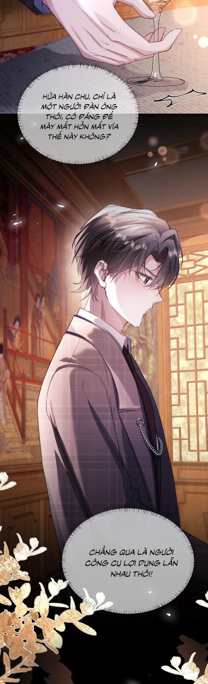 Kế Hoạch Tự Dưỡng Cuồng Khuyển 57 trang 8