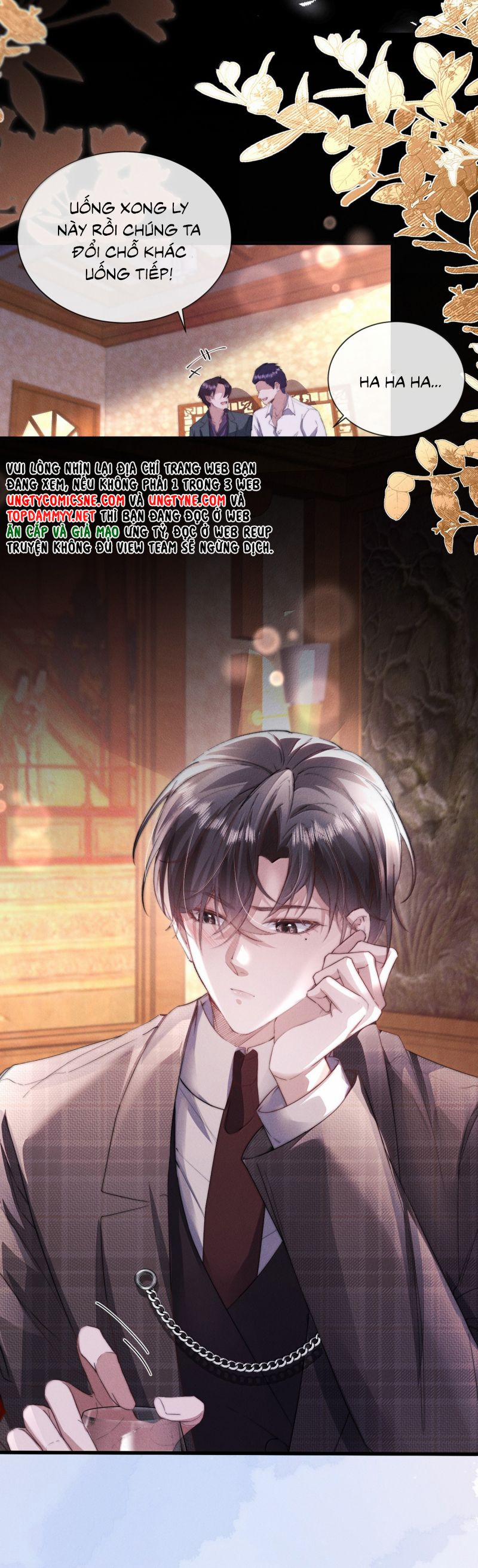 Kế Hoạch Tự Dưỡng Cuồng Khuyển 57 trang 9