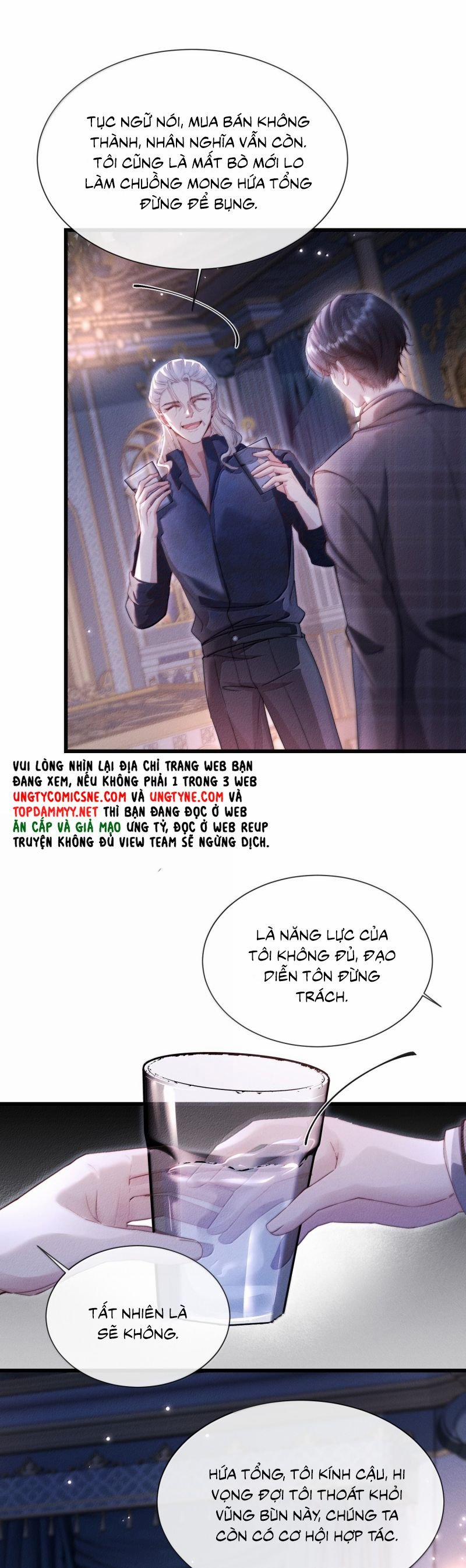 Kế Hoạch Tự Dưỡng Cuồng Khuyển 58 trang 11