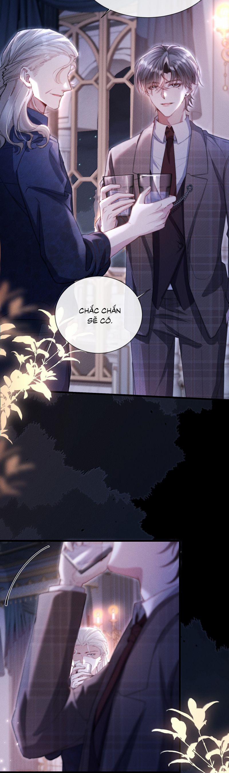 Kế Hoạch Tự Dưỡng Cuồng Khuyển 58 trang 12