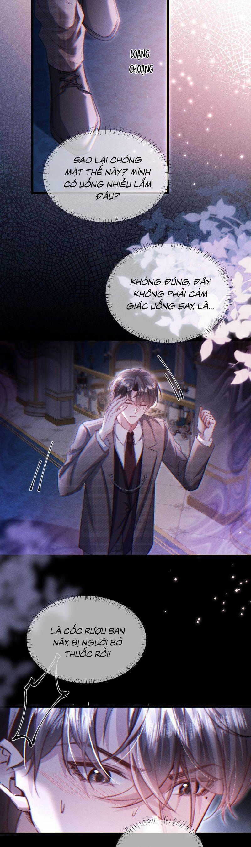 Kế Hoạch Tự Dưỡng Cuồng Khuyển 58 trang 15