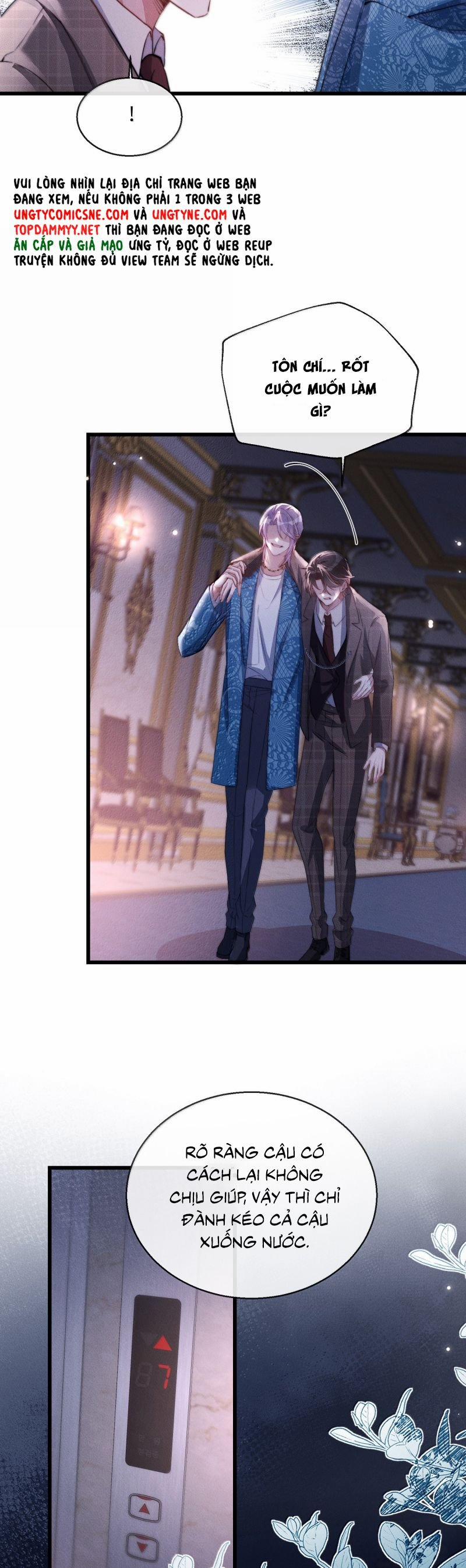 Kế Hoạch Tự Dưỡng Cuồng Khuyển 58 trang 18