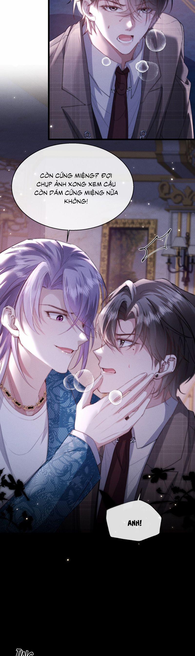 Kế Hoạch Tự Dưỡng Cuồng Khuyển 58 trang 20