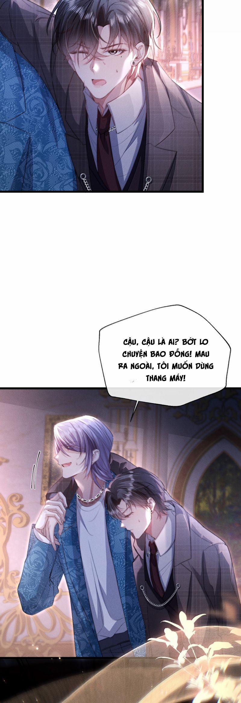 Kế Hoạch Tự Dưỡng Cuồng Khuyển 58 trang 23